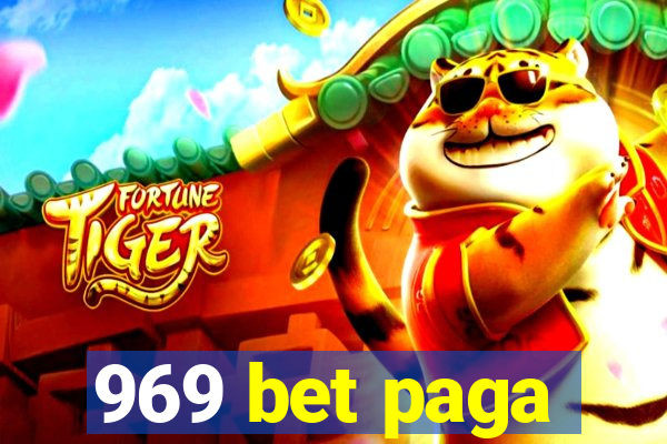 969 bet paga